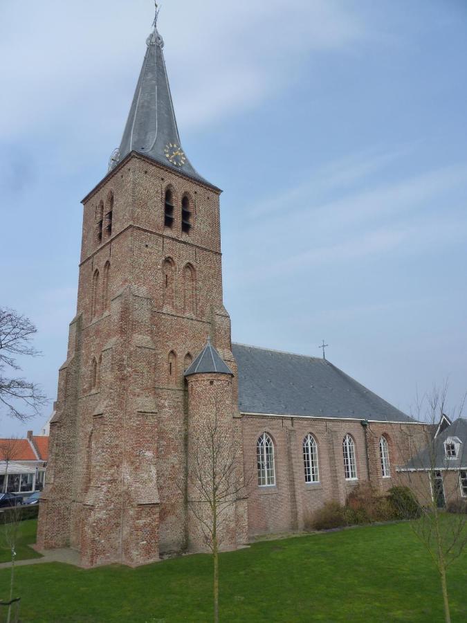 Vakantiehuis Domburg Do12 Εξωτερικό φωτογραφία